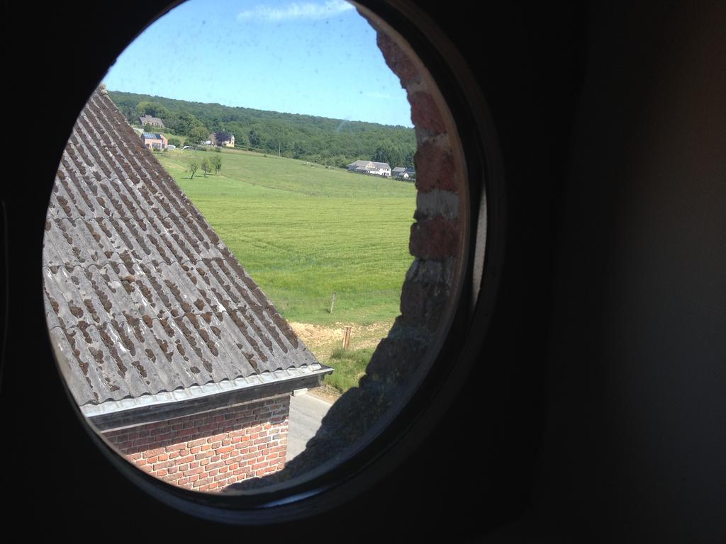Les Gites "Le Petit Val" Durbuy Exterior foto