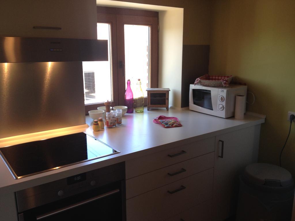 Les Gites "Le Petit Val" Durbuy Exterior foto
