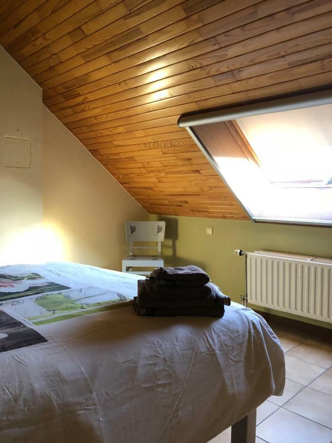 Les Gites "Le Petit Val" Durbuy Exterior foto
