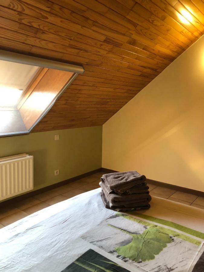 Les Gites "Le Petit Val" Durbuy Exterior foto